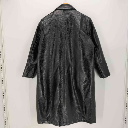 ジーナシス JEANASIS エナメルコート レディース FREE